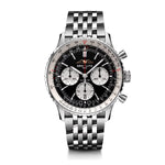 Load image into Gallery viewer, BREITLING Navitimer B01 Chronograph 43 Black Watch
