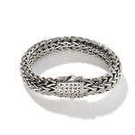 Load image into Gallery viewer, JOHN HARDY Icon Sterling Silver Bracelet 10.5mm