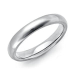 Load image into Gallery viewer, Platinum 3mm Wedding Band
