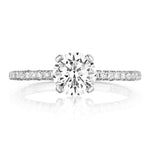 Load image into Gallery viewer, TACORI Diamond Engagement Ring