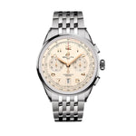 Load image into Gallery viewer, BREITLING Premier B01 Chronograph Cream Dial - 42mm