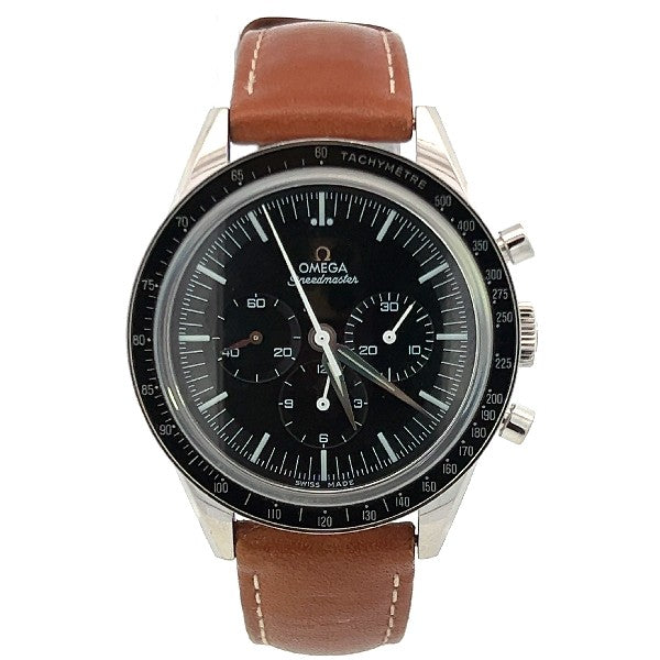 Pre-Owned "First Omega in Space" Speedmaster Anniversary Limited Edition