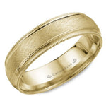Load image into Gallery viewer, Men's Gold Wedding Band