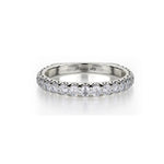 Load image into Gallery viewer, MICHAEL M Diamond Wedding Band