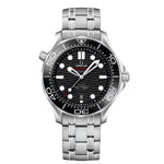 Load image into Gallery viewer, OMEGA Seamaster Diver 300M 42mm Black Dial