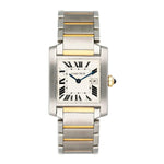 Load image into Gallery viewer, Pre-Owned Cartier Tank Francaise 2465
