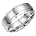 Load image into Gallery viewer, Men's Gold Wedding Band