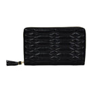 Load image into Gallery viewer, WOLF Lauren Large Jewelry Portfolio | Black