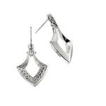 Load image into Gallery viewer, JOHN HARDY Sterling Silver Mamuli Earrings - SALE