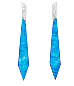 Load image into Gallery viewer, STEPHEN WEBSTER CH2 Stiletto Earrings