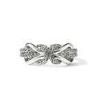 Load image into Gallery viewer, JOHN HARDY Sterling Silver Infinite Love Knot Ring