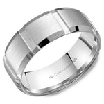 Load image into Gallery viewer, Men's Gold Wedding Band
