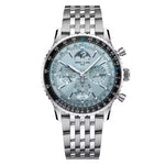 Load image into Gallery viewer, BREITLING Navitimer B19 Chronograph 43 Perpetual Caldar