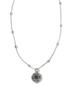 Load image into Gallery viewer, JOHN HARDY Dot Moon Door Black Sapphire Necklace - Limited Edition
