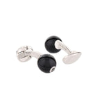 Load image into Gallery viewer, DEAKIN & FRANCIS Pool 8 Ball Cufflinks - FINAL SALE