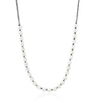 Load image into Gallery viewer, JOHN HARDY Mini Chain Pearl Necklace