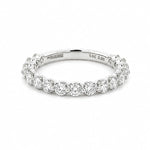 Load image into Gallery viewer, 14K White Gold Diamond Ring