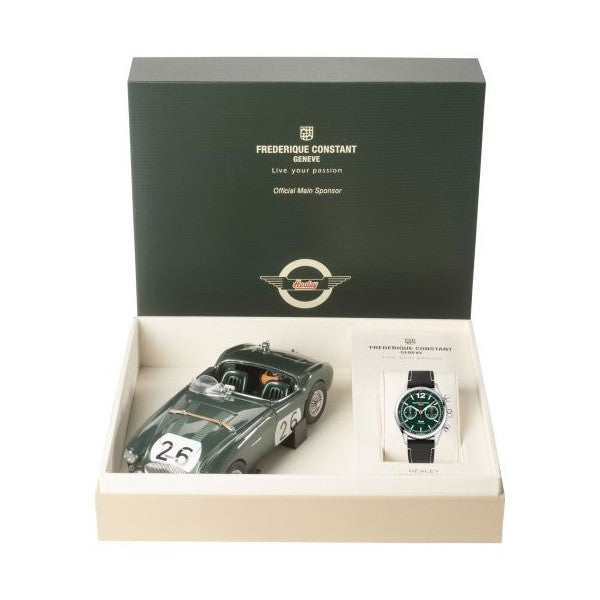 Vintage Rally Healey Chronograph Automatic Limited Edition Watch