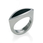 Load image into Gallery viewer, Stainless Steel & Ceramic Band