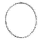 Load image into Gallery viewer, JOHN HARDY Dot Silver Chain Necklace