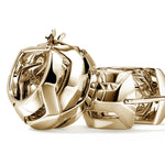 Load image into Gallery viewer, JOHN HARDY Icon 50 14K Yellow Gold Hoop Earrings