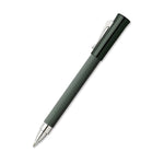 Load image into Gallery viewer, FABER-CASTELL Tamitio Dark Green Ballpoint Pen
