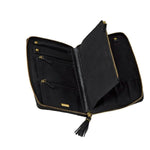 Load image into Gallery viewer, WOLF Lauren Large Jewelry Portfolio | Black
