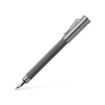 Load image into Gallery viewer, FABER-CASTELL Tamitio Fountain Pen Stone Grey