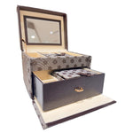 Load image into Gallery viewer, WOLF Belted Jewelry Box