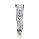 Load image into Gallery viewer, MICHAEL M Strada Engagement Ring