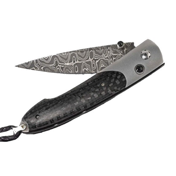 WILLIAM HENRY Lancet B10 Endure Pocket Knife
