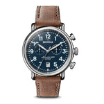 Load image into Gallery viewer, SHINOLA Canfield Two-Eye Chrono 41mm Men's Watch