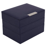 Load image into Gallery viewer, WOLF Stackable Jewelry Tray Set - Purple