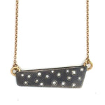 Load image into Gallery viewer, KATE MALLER Diamond Necklace