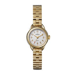Load image into Gallery viewer, SHINOLA Runabout 25mm Light Silver Dial, Gold-Tone Bracelet