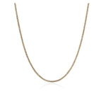 Load image into Gallery viewer, JOHN HARDY 14K Yellow Gold Curb Chain Necklace-2.1MM