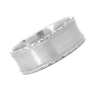 Men's Wedding Band