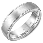 Load image into Gallery viewer, Men's Bleu Royale Wedding Band