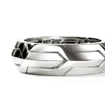 Load image into Gallery viewer, JOHN HARDY Men's Icon 50 7mm Band Ring - NEW!