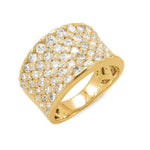Load image into Gallery viewer, Diamond Fashion Ring