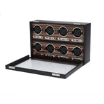 Load image into Gallery viewer, WOLF Roadster 8 Piece Watch Winder