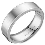 Load image into Gallery viewer, Men's Bleu Royale Wedding Band