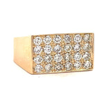 Load image into Gallery viewer, Men's Diamond Fashion Ring