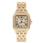 Load image into Gallery viewer, Pre-Owned CARTIER 18K Yellow Gold Panthère Watch