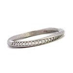 Load image into Gallery viewer, SARAH GRAHAM Eclipse Diamond Band - FINAL SALE