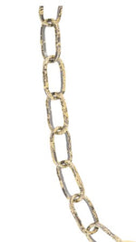 Load image into Gallery viewer, KATE MALLER Lyrical Chain Necklace