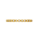 Load image into Gallery viewer, SETHI COUTURE Kate Princess Cut and Round Diamond Band