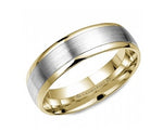 Load image into Gallery viewer, Men's Gold Wedding Band