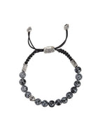 Load image into Gallery viewer, JOHN VARVATOS Obsidian Bracelet