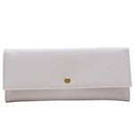 Load image into Gallery viewer, WOLF Brighton Jewelry Roll in Cream